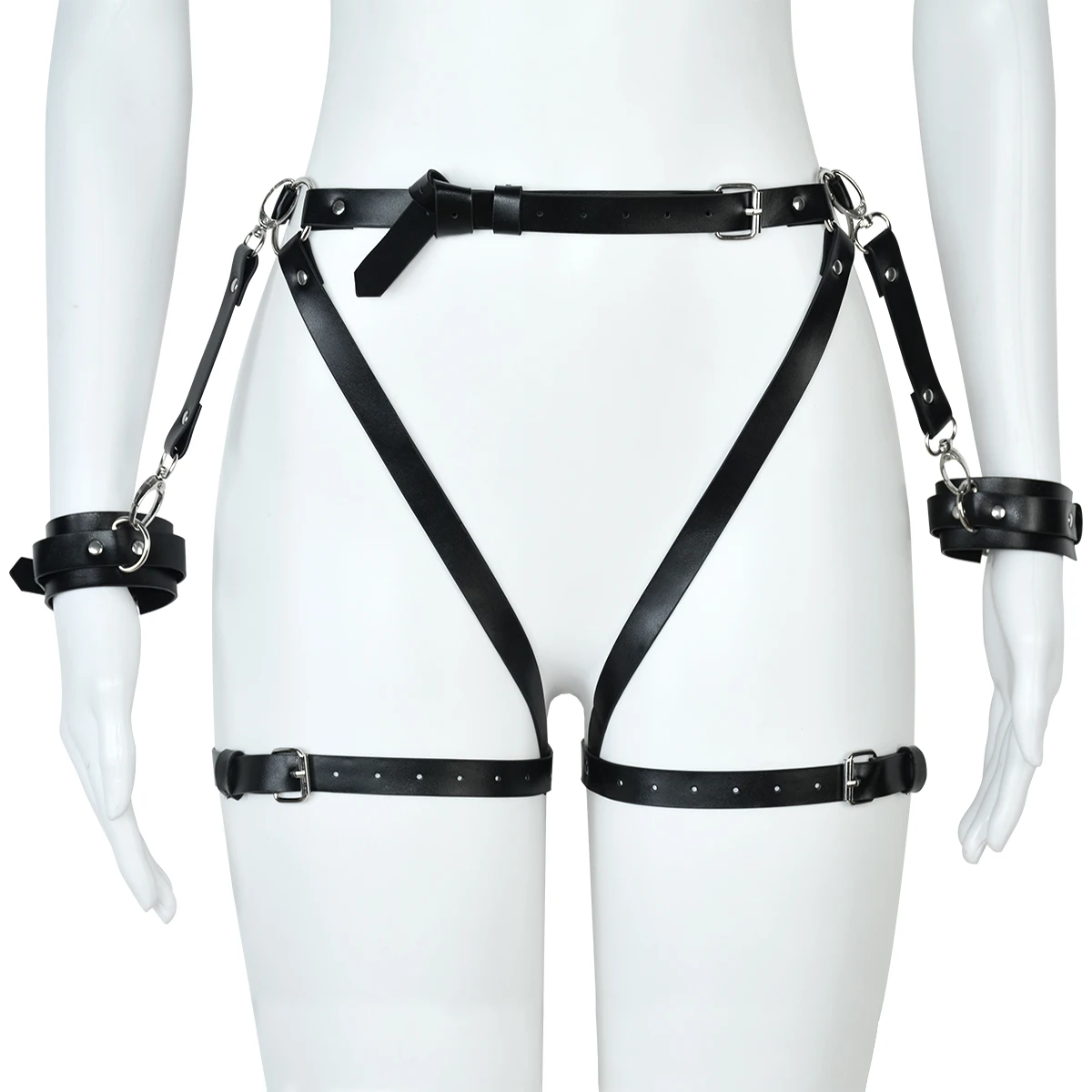 leg harness garter