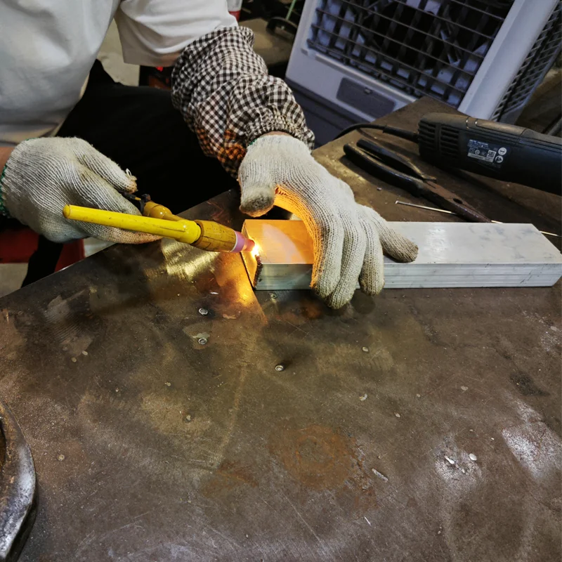 product oem professional custom sheet metal parts stainless steel welding services aluminum welding steel welding partssurface treatment-6