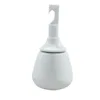 Conical rotating head