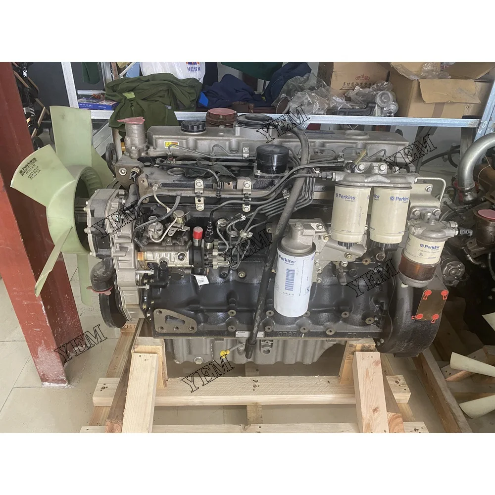3504C Complete Engine Assy 611-2656 for Caterpillar Engine. 3