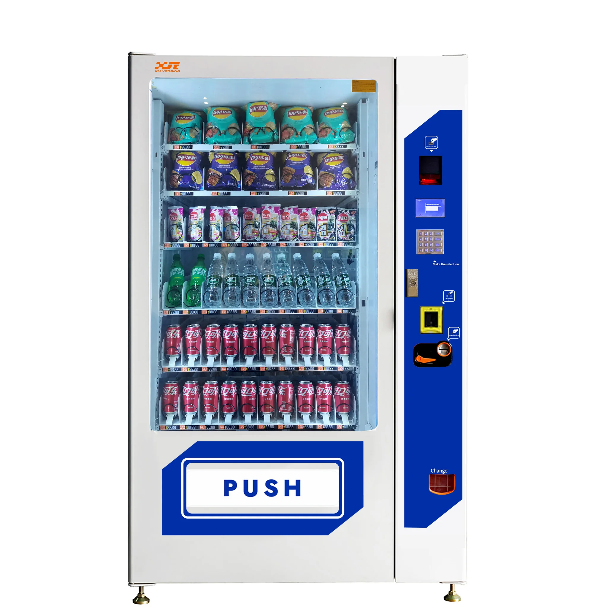 Cold Drink Vending Machines for Sale