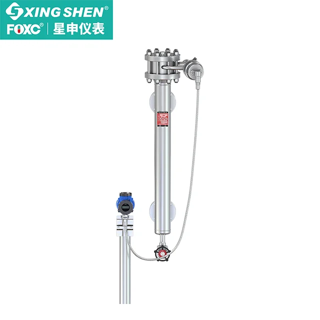 244ld Intelligent Buoyancy Liquid Level Transmitter Accurate