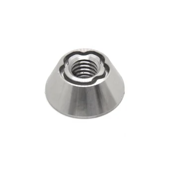 Stainless Steel Anti Theft Axle Lock Security Nut For Bike Bicycle Wheel