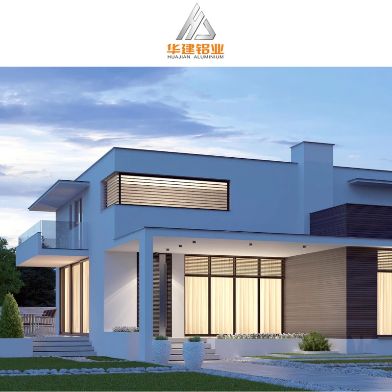 Vill R Proof Heavy-Duty Aluminum Sliding Windows Bullet Proof Glass Pattern Villa ...