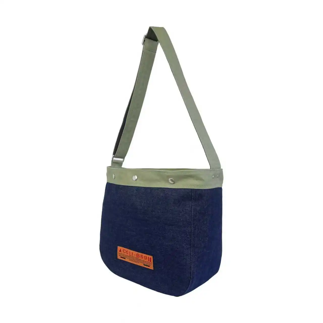 Fashion Canvas Stripe Cotton Custom Logo Printed Eco Friendly Beach Tote Bag Open Closure PVC Lining