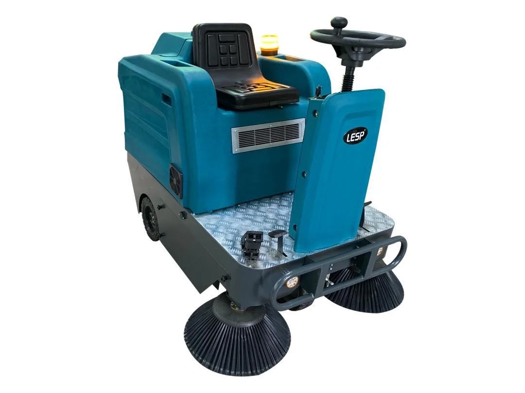 HUMBOARDS FISHとStreet Sweeperのセット中古品　送料込 Road Sweeper Forklift Yard Sweeper Cleaning Brush Forklift