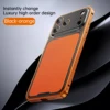 Orange Black