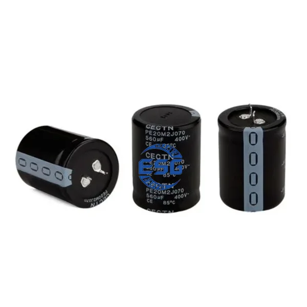 (ALUM ELE CAP Solid State) LSG222M2A---2250S 2.2mF 100V Electrolytic Capacitors 22x52