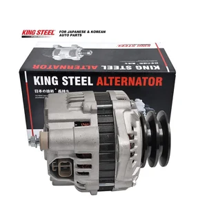 KINGSTEEL OEM ME017614 Car Auto Part Autopartes De Auto Electrical Engine Alternador Alternator for MITSUBISHI CANTER FE5 FE6