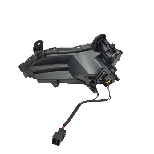 TEOLAND High Quality Automobile Lighting Front Fog Lamp Assembly for hyundai Santa Fe 2017 2018 922012WAA0 922014Z520