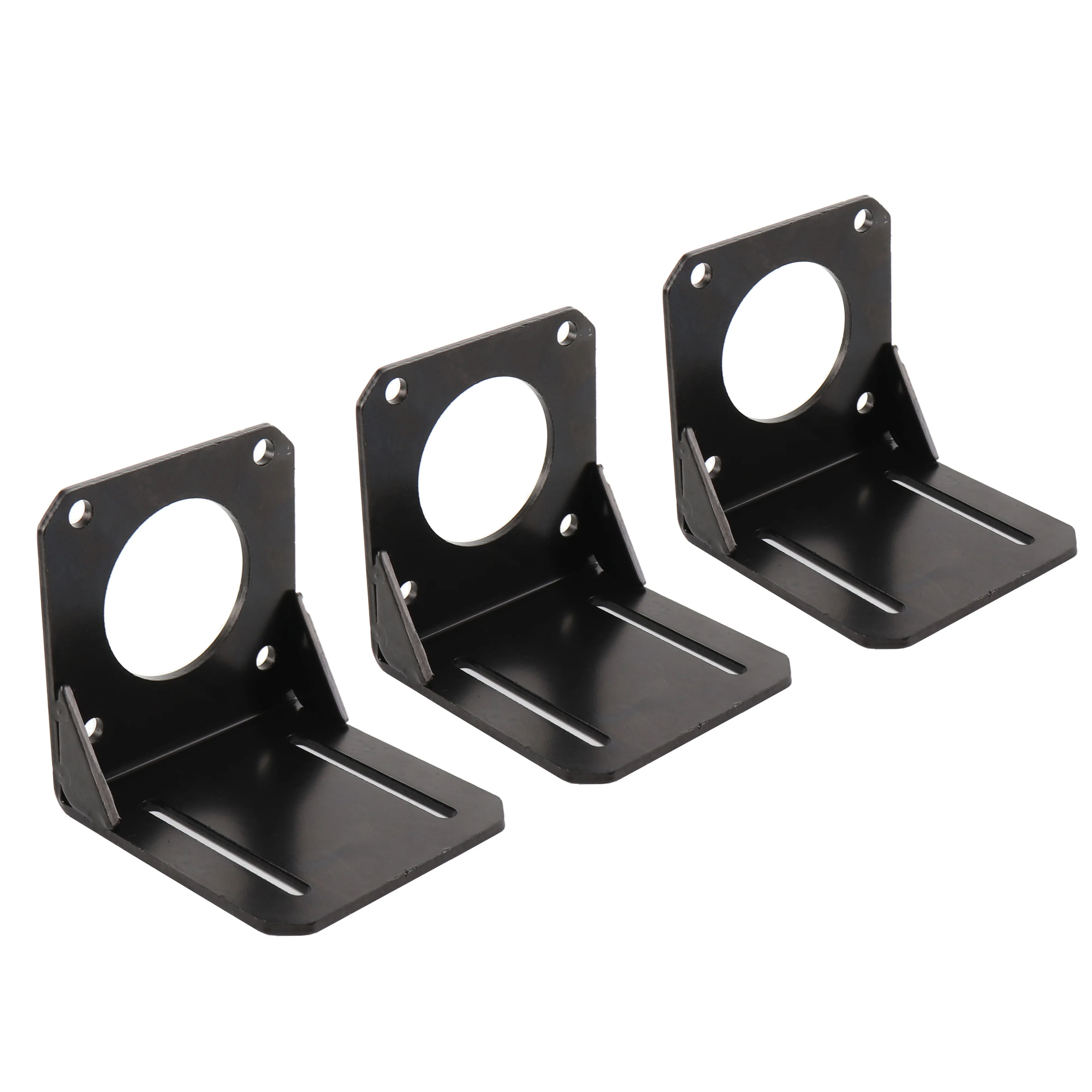 Крепление для шагового двигателя nema17, кронштейн для шагового двигателя 42, 150 Вт, 775, многофункциональный кронштейн для редуктора шпинделя