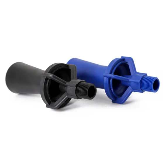 Eductor Nozzle - BSPT Fluid Mixing Eductors - 316 Stainless Steel - View #8