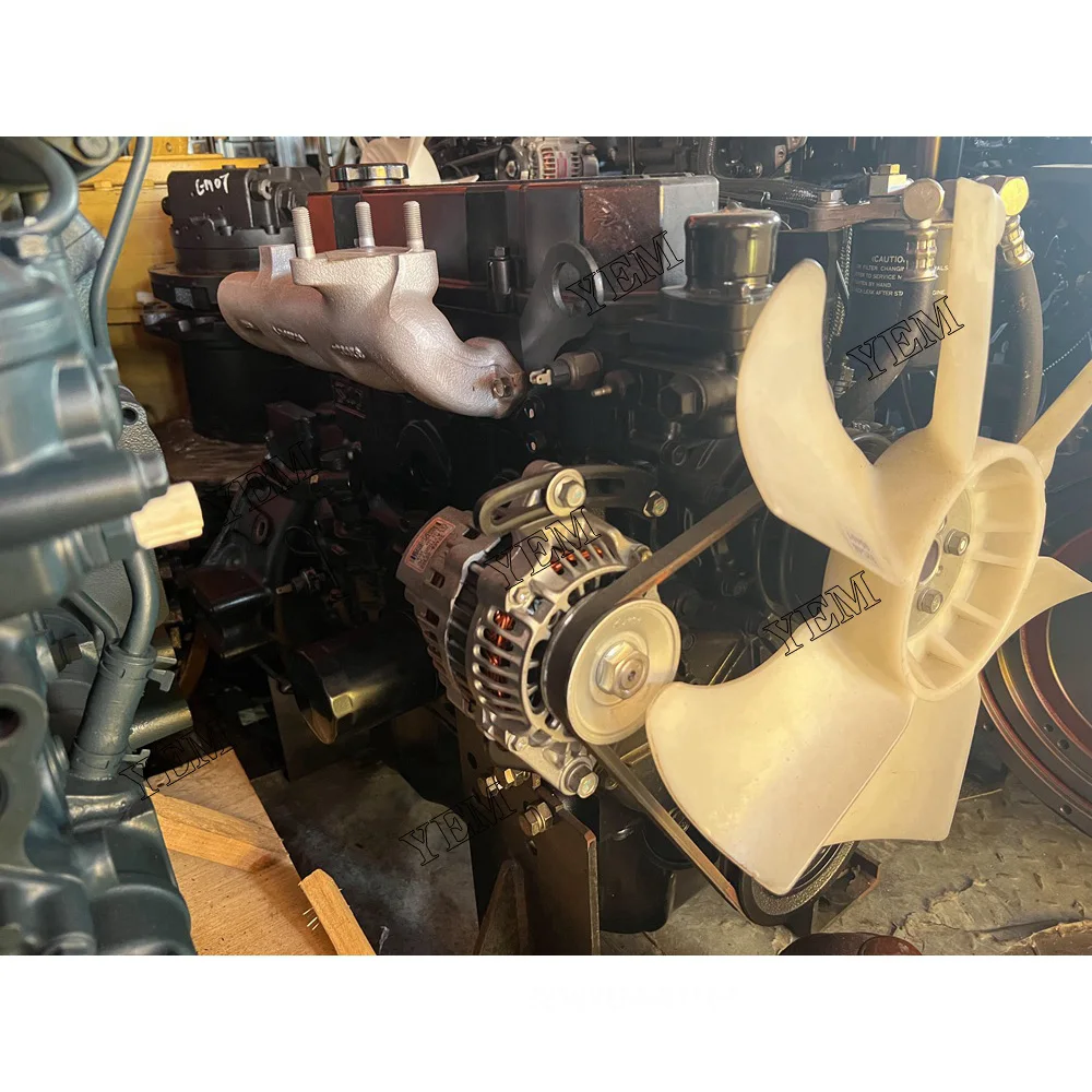 S4Q2 Engine Assy for Mitsubishi Engine Repair Kit Machinery Engine Spare Parts 4