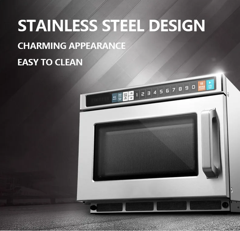 High Density Magnatron Microwave Oven Toy Microwave Oven Commercial