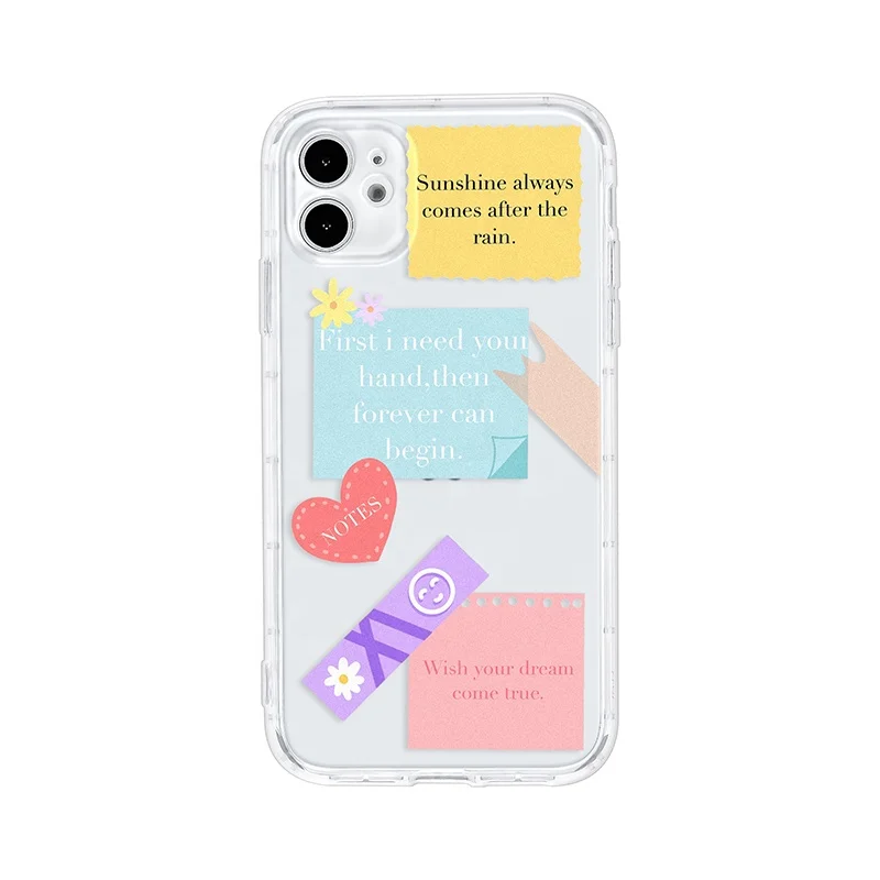 Capa De Telefone Em Inglês,Amor Móvel,Capa De  Proteção,Queda,Transparente,Macia,Airbag,Estojo De Telefone Celular - Buy  Caso De Telefone,Tampa Do Caso De Telefone Celular Móvel,Resina De Tpu  Macio Casos De Telefone Caso De Telefone Hot