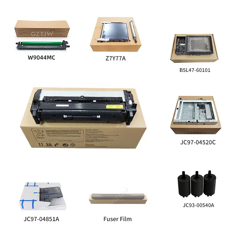 5PN61A 110V Fuser Unit for HP E78523 E78528 E786 E78625 E78630 E78635 78523 78528 8625 78630 78635 Fuser Assembly 5PN61A