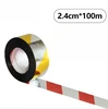 Caracol amarillo, ancho 2.4cm * largo 100m