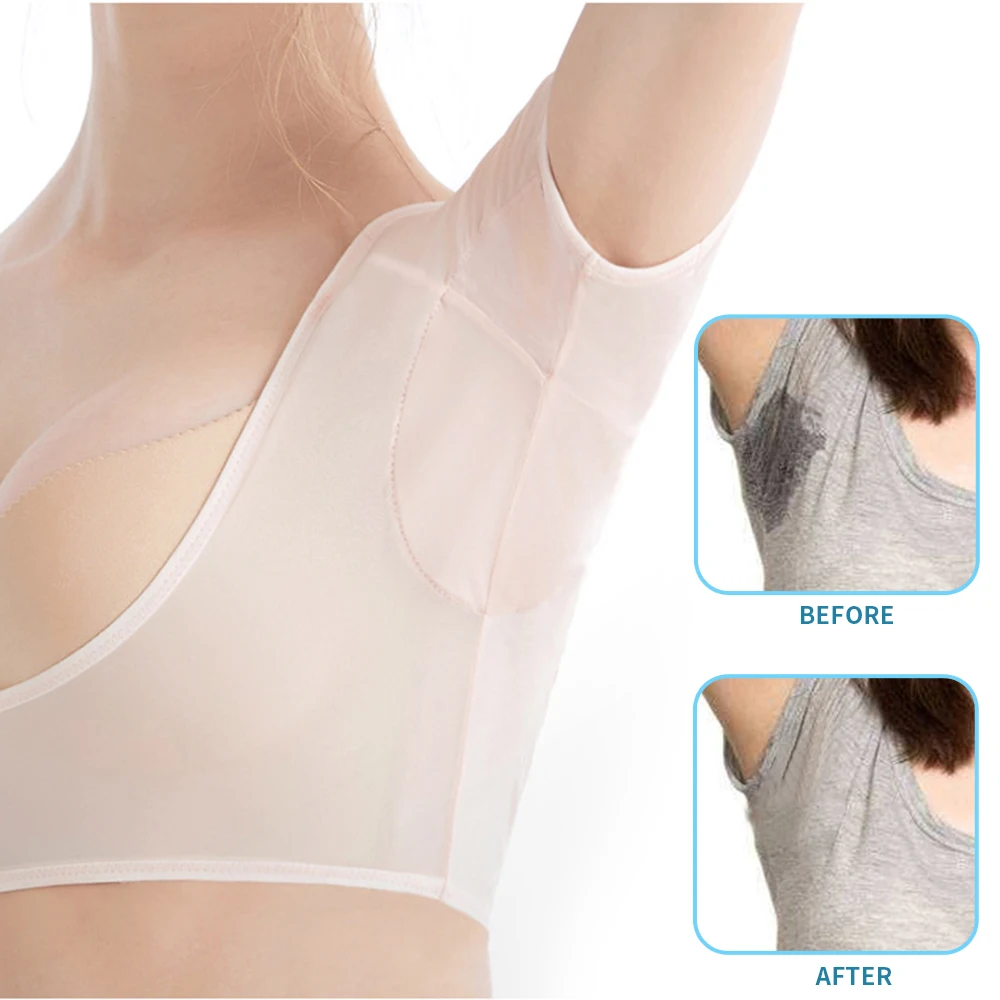 High Quality Underarm Sweat Pad Breathable Underwear Tshirt Bottom