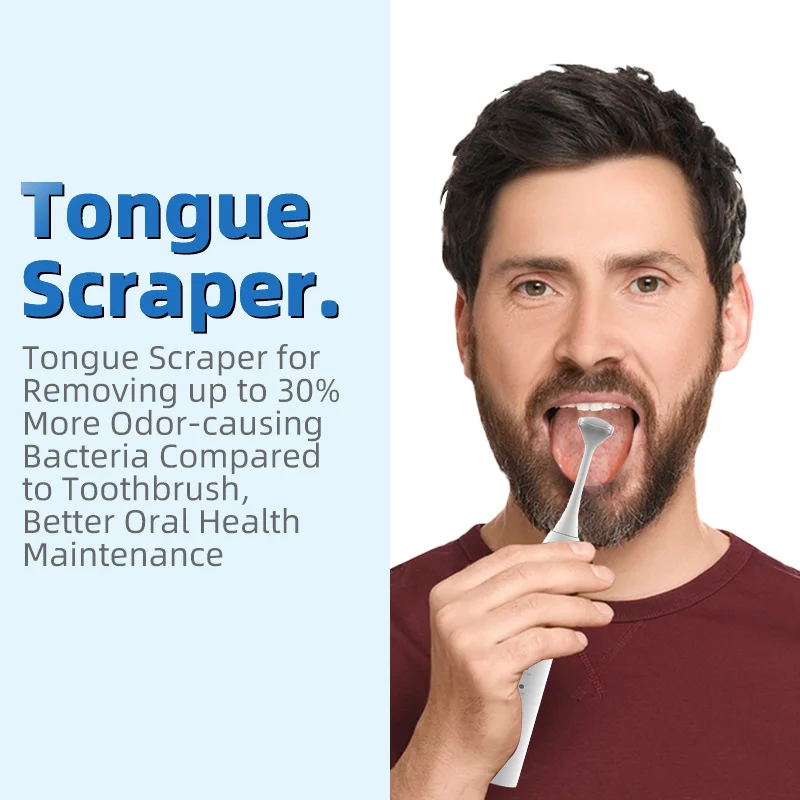 Best Oral Cleaning Combo Portable Electric Dental Floss Oral Hygiene Dental Flosser Teeth