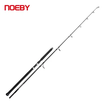NOEBY Voyager Capture Power Toray 1100G FUJI Maximum Efficiency Against Giants Casting Versatility Plugging Rod – Rod – view 2