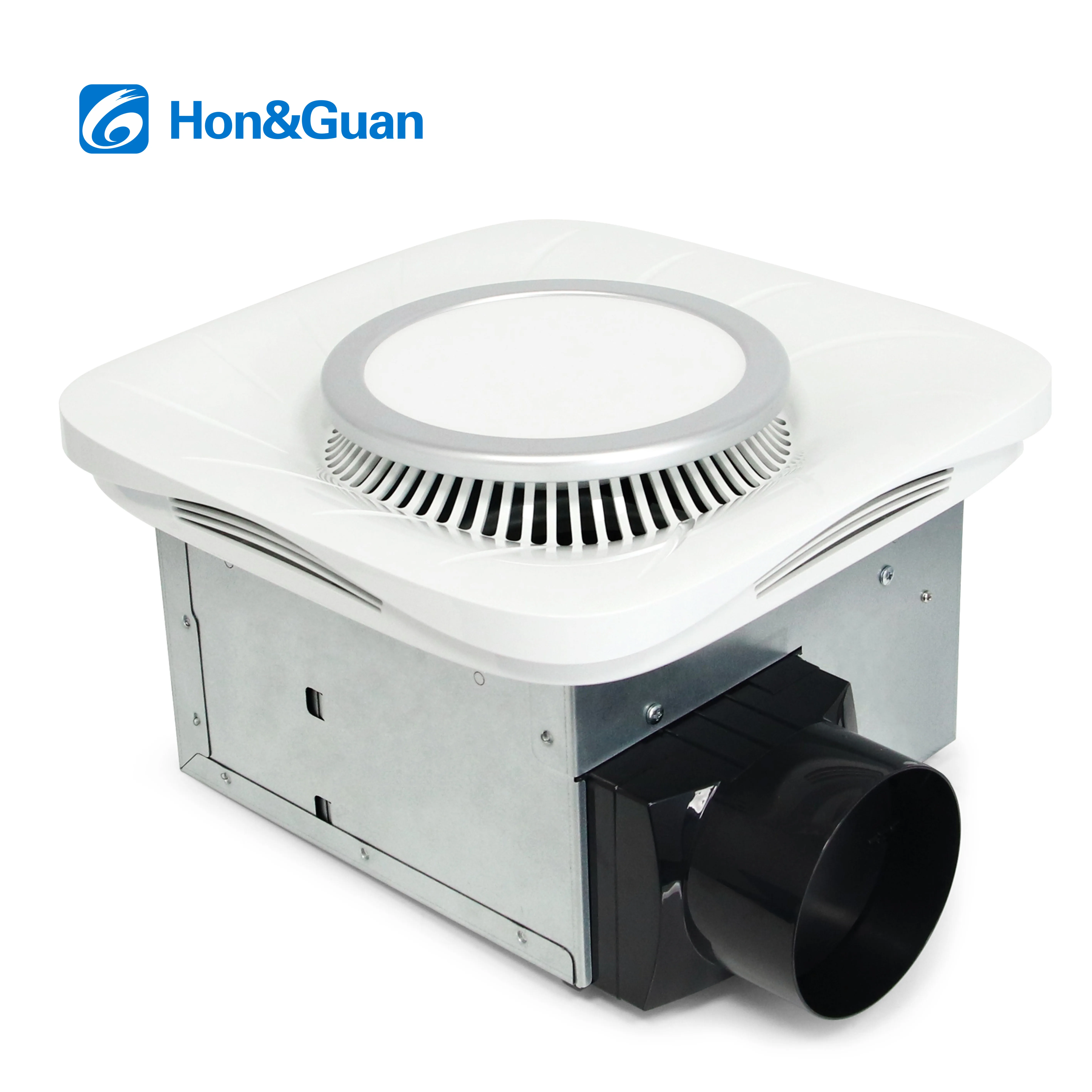 Light Bathroom Exhaust Fan, 112, CFM, 6000K, LED - detail 2