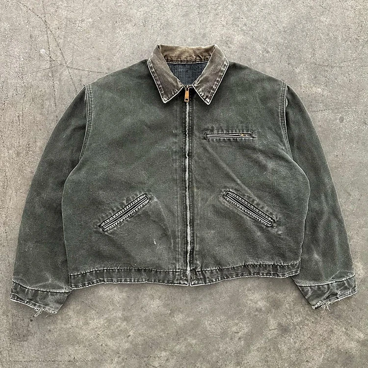 Daydream duck work jacket Sサイズ OVY 5055_LD_FKH_LO_01_450x450.jpg?