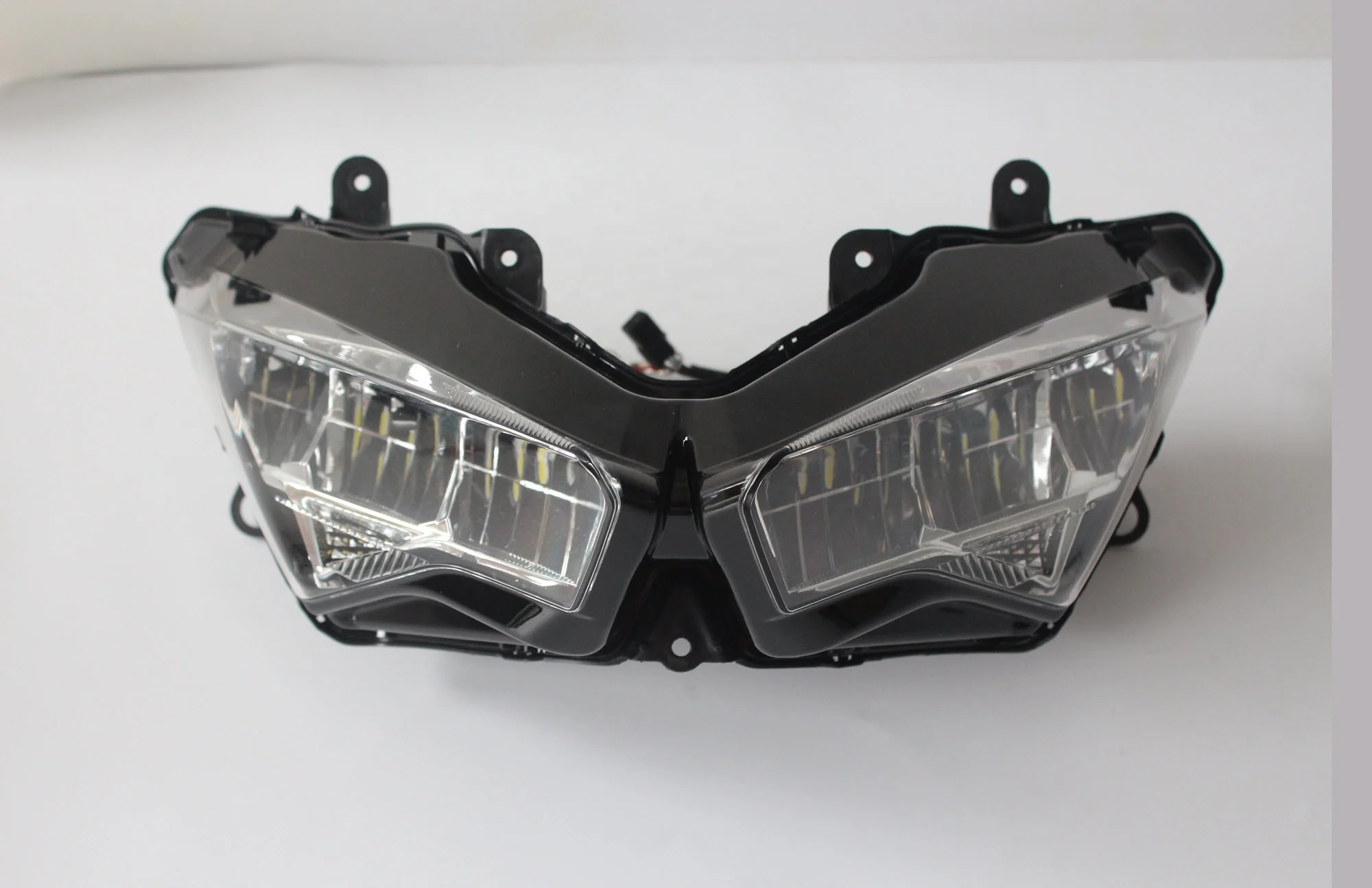 ぱらら NINJA ZX6R 2023 LED Headlight - Original Quality for Kawasaki