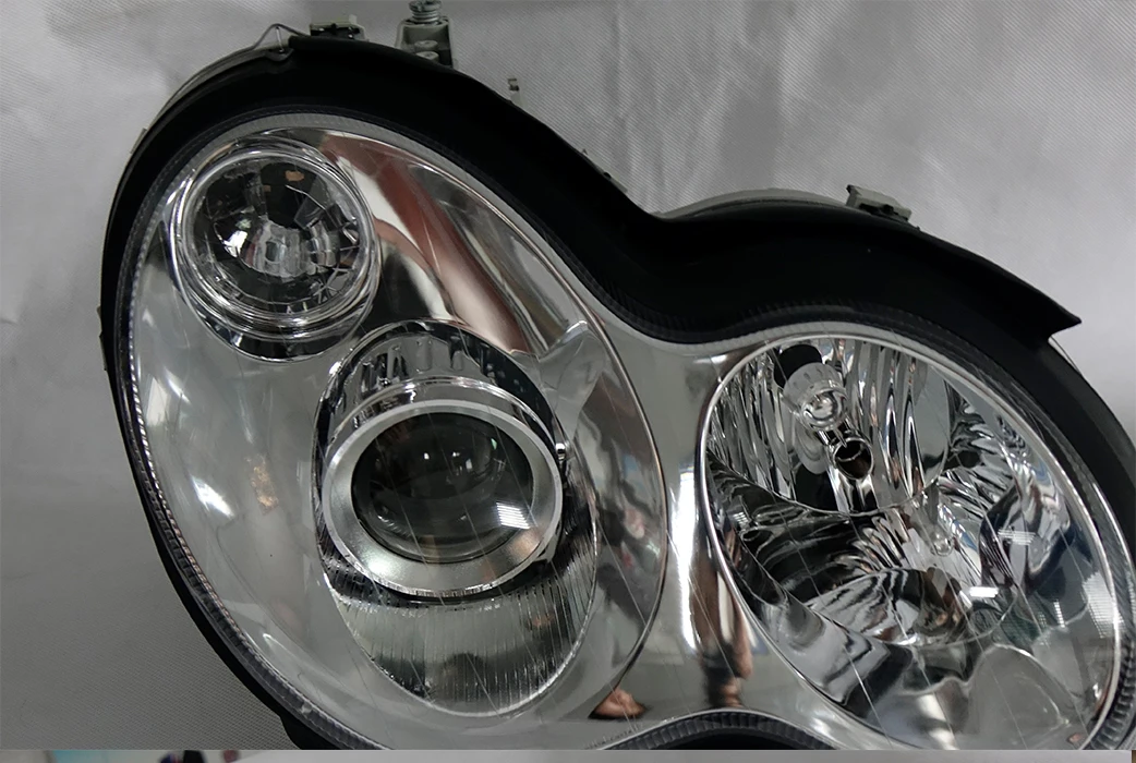 Hid W203前照灯氙气前照灯奔驰c级a2038203559 2038203659 Buy 头灯w203,C类w203头灯,氙气大灯适合