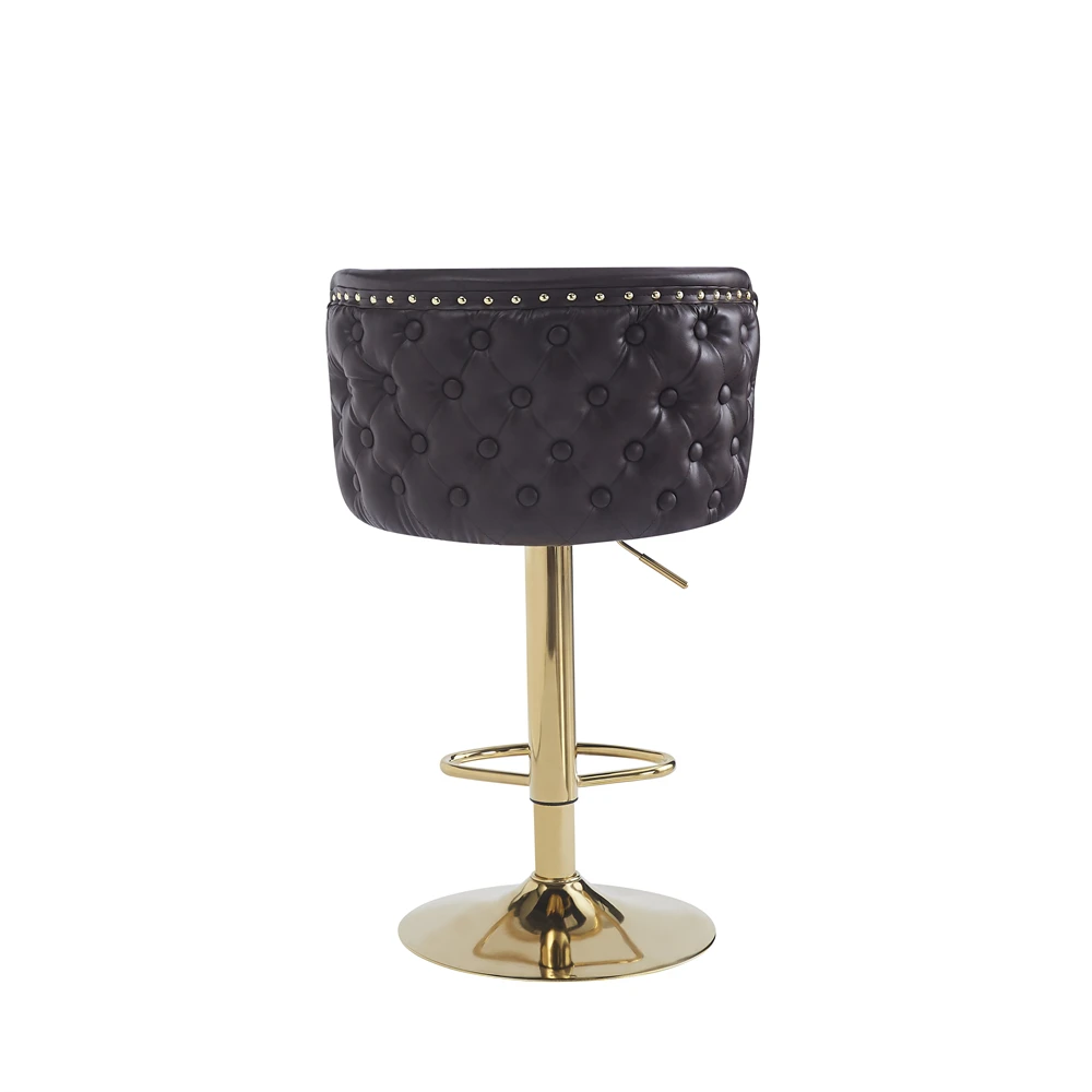 Регулируемый поворотный барный стул кухонные стулья