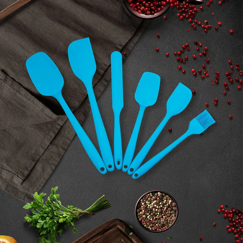 High Quality Kitchen Accessories 6 Pcs Bakery Cooking Heatresistant