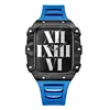 Banda nera carbon_blue