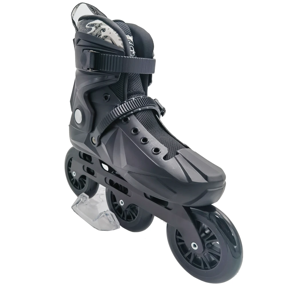 Roller Skates 3 Wheels Skating Shoes For Men Adult inline roller skate Factory Made Four Wheels