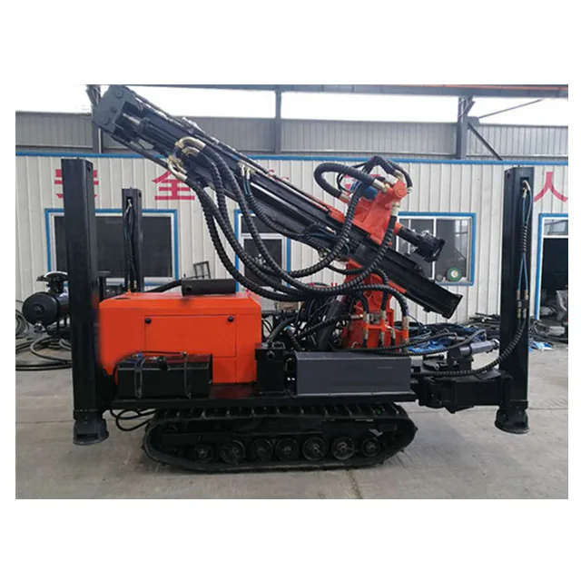 
 KW180R machines for water well drilling/water well drilling and rig machine