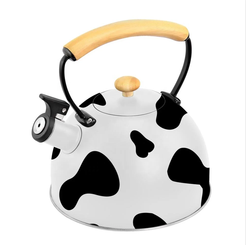 Bouilloire à Thé Et Eau De Qualité Alimentaire, 2,5 L, à Gaz, à