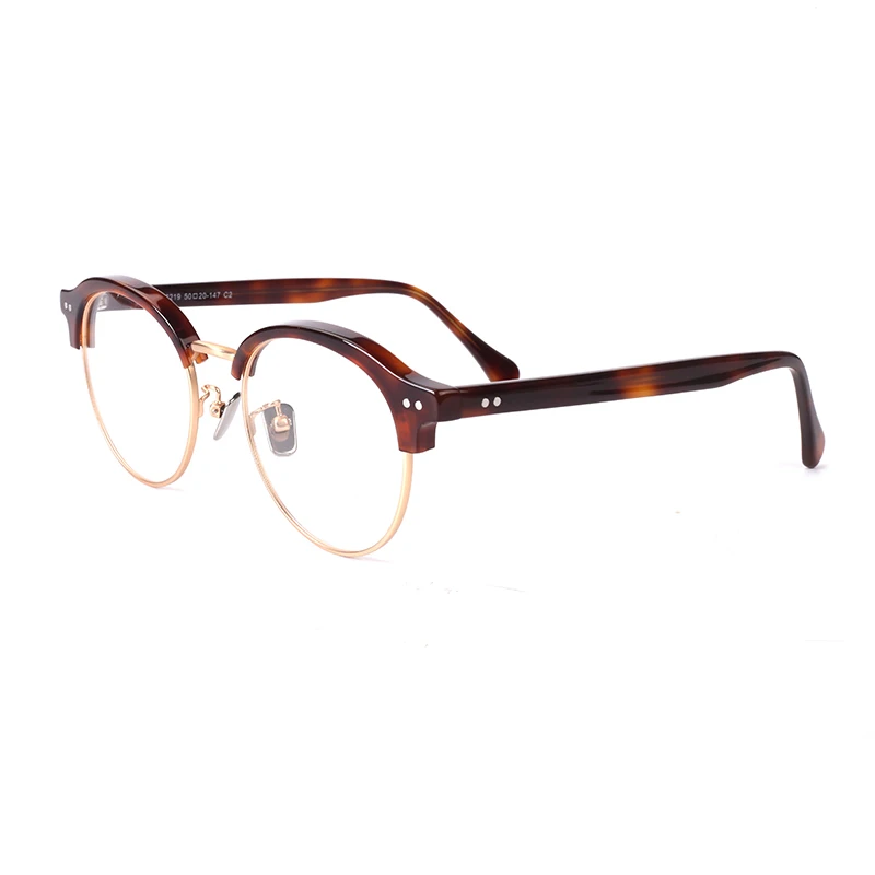 Fashion Acetate Blue Light Blocking Computer Eyewear Glasses Frame