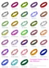 Swirl color chart