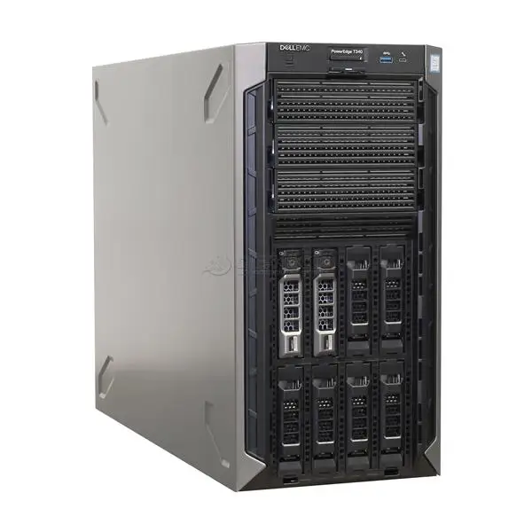 低価格 Dell 純正 PowerEdge T340 タワー型ネットワークメディア Linux