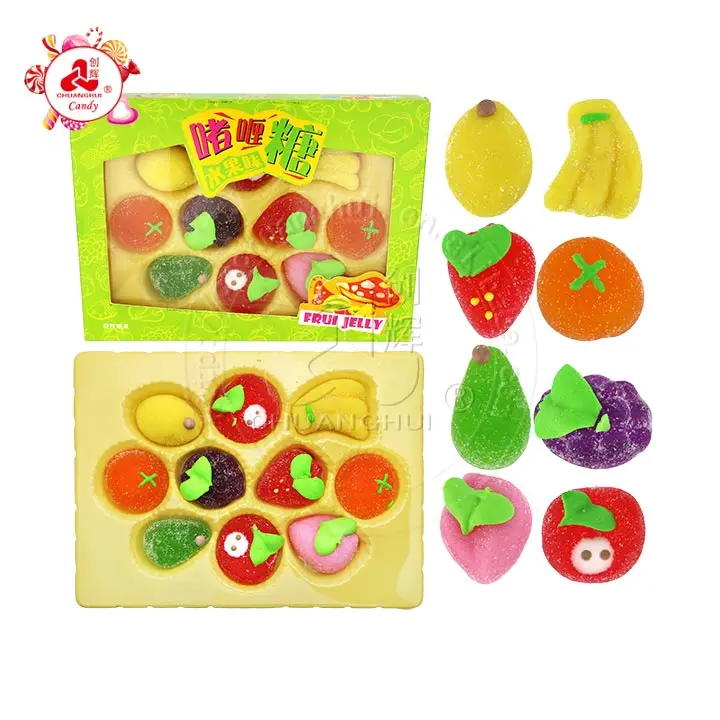 fruit candy
