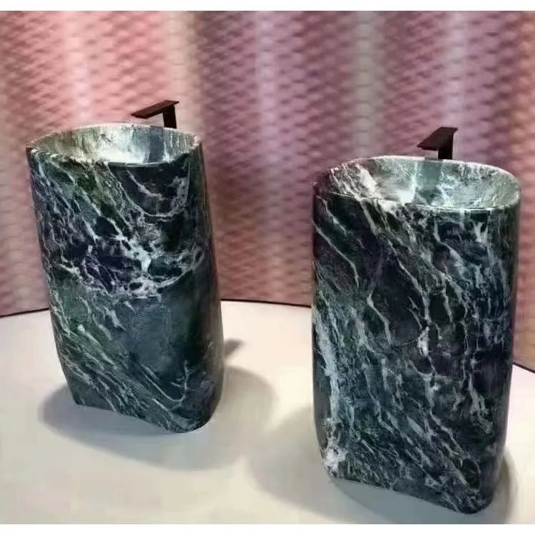 クリームマーフィル大理石台座シンク手彫りポリッシュ洗面台| Alibaba.com