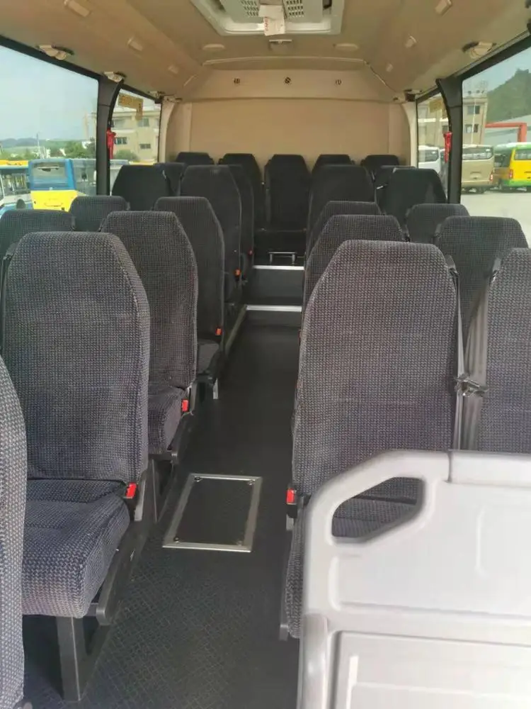 
Туристический автобус Dongfeng 4x4, с правым приводом, Евро 3-Евро 5 тропических лесов 