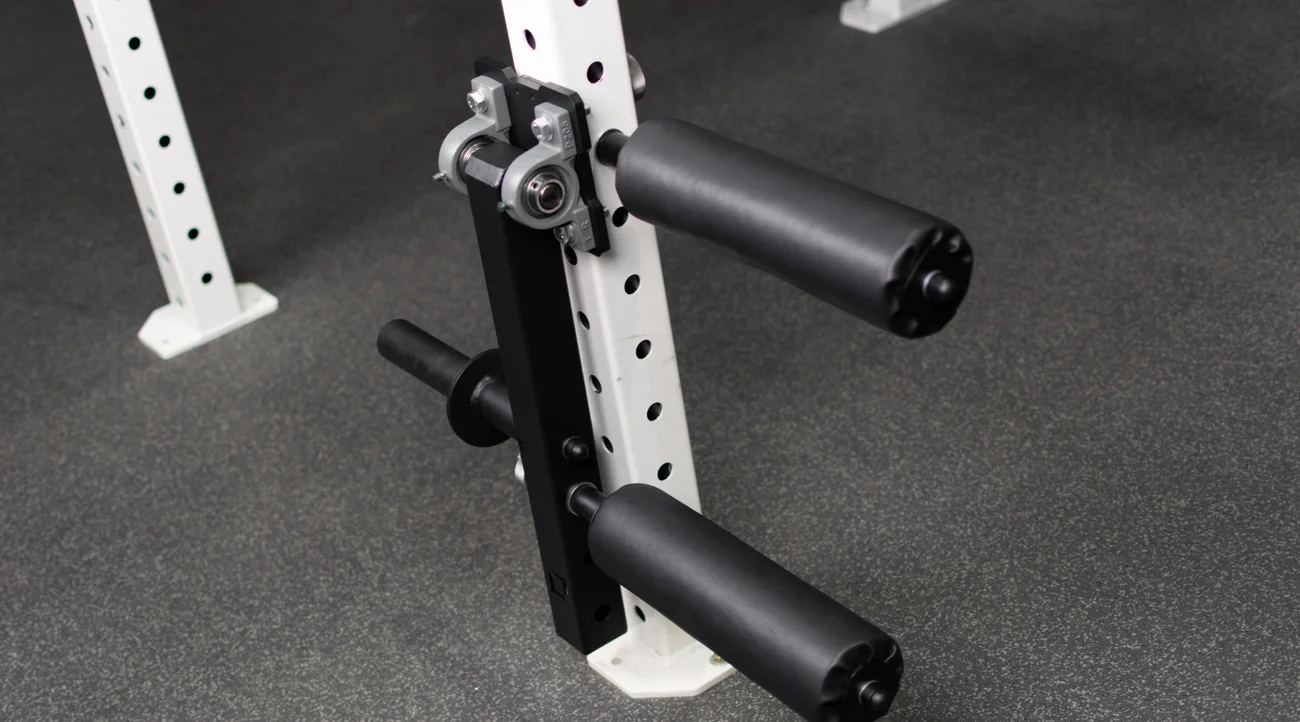 Lecheng Leg Curl Extension Rig Rack Attachment
