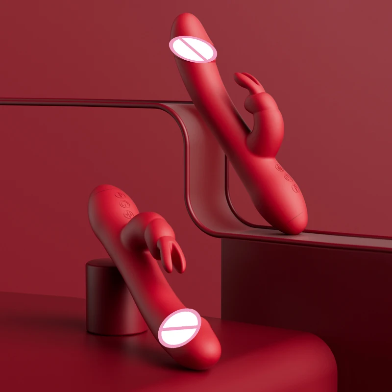 adult sex toy for women Amazon.com: G Spot Vibrator Wand & Bullet Vibrator Set main image 0