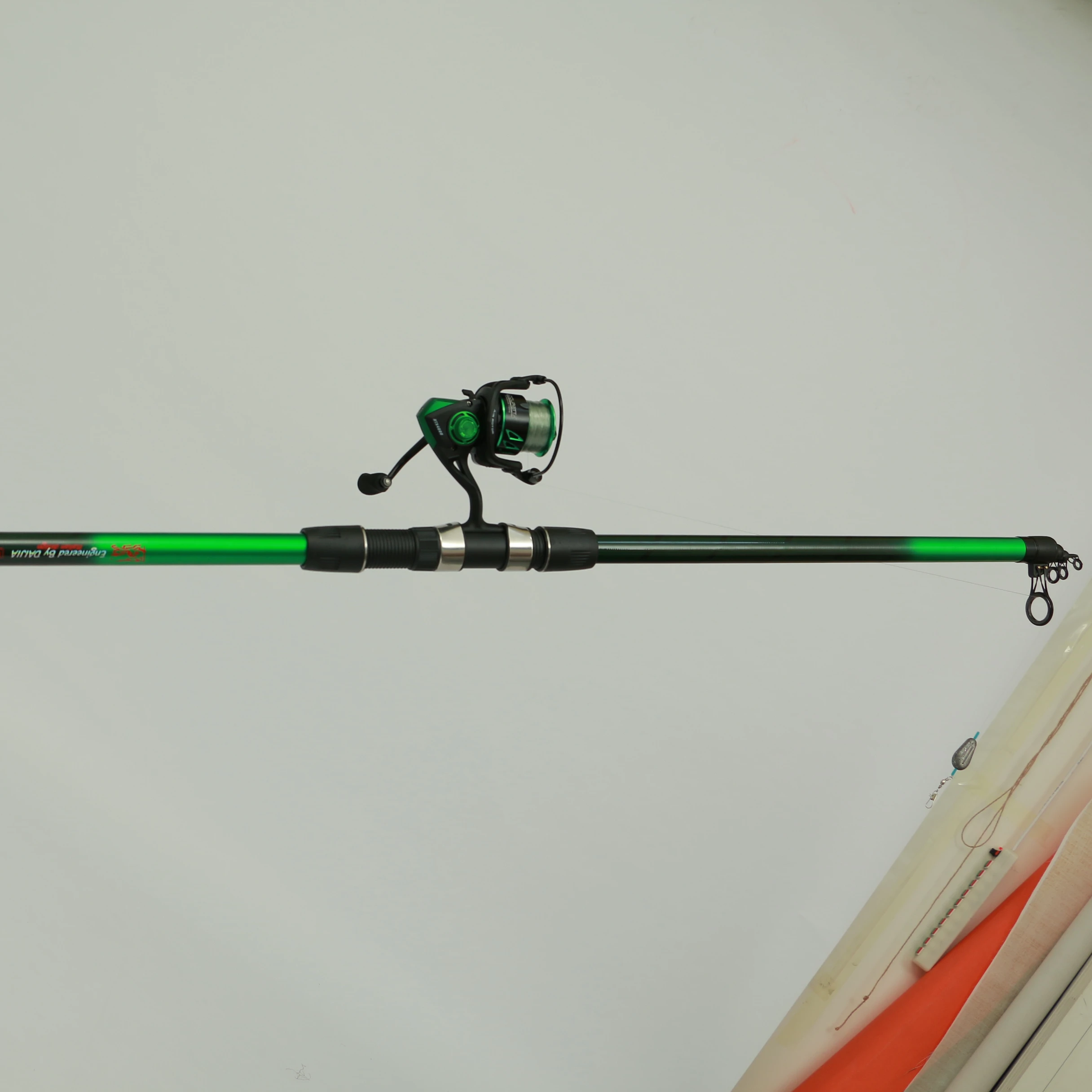 high quality carbon fiber multifunctional fishing pole for sale