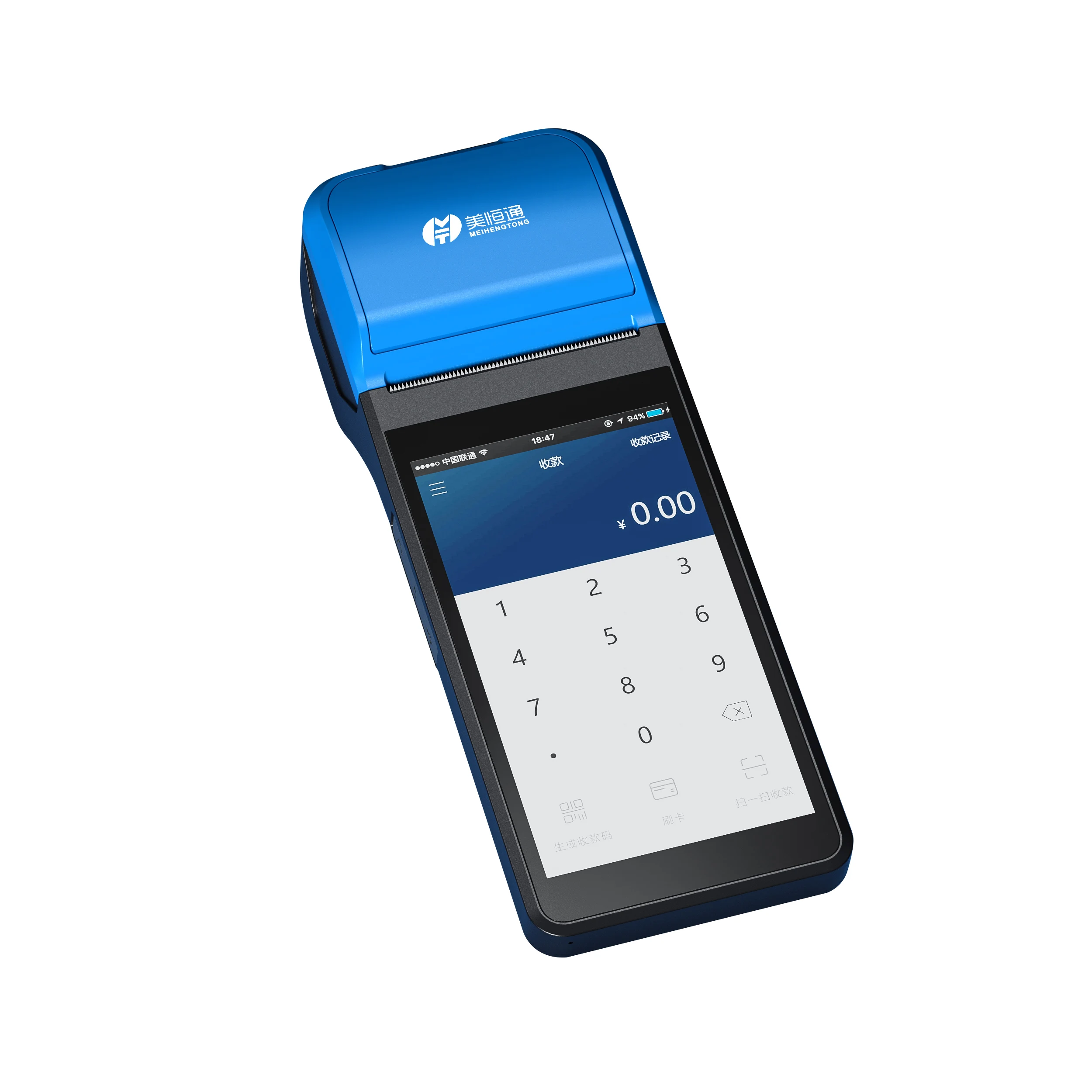 
Портативный pos-терминал MHT M2 M2Pro, Android 8,1, 2G, 3G, 4G, Новое поступление, Android, с принтером для печати чеков или этикеток 