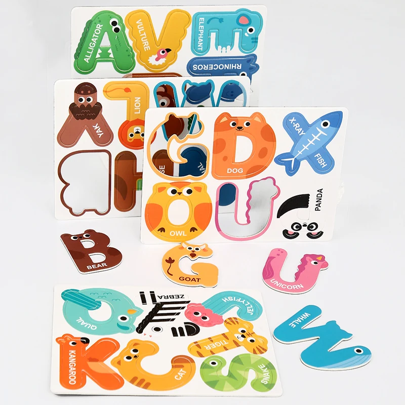 Set De 52 Imanes De Aprendizaje Con Letras, Números Y Símbolos Matemáticos – Juguete Educativo De Papel Ecológico Para Niños, Regalo Para Preescolar Y Casa