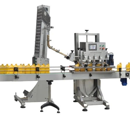 Автоматическая линейная машина для закручивания винтов