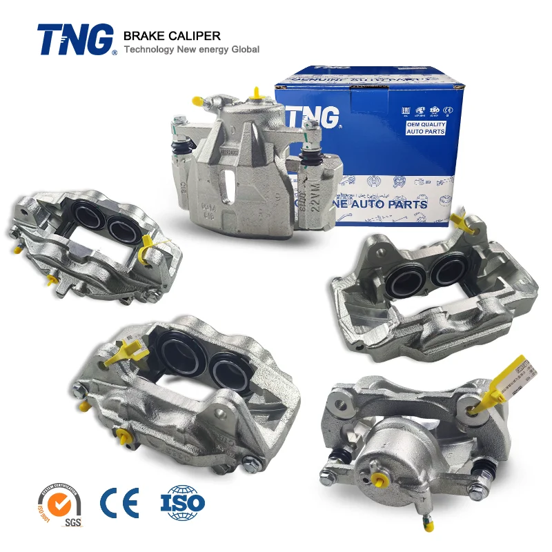 TNG Factory Rear Brake Caliper 47830-60120 47850-60110 for TOYOTA