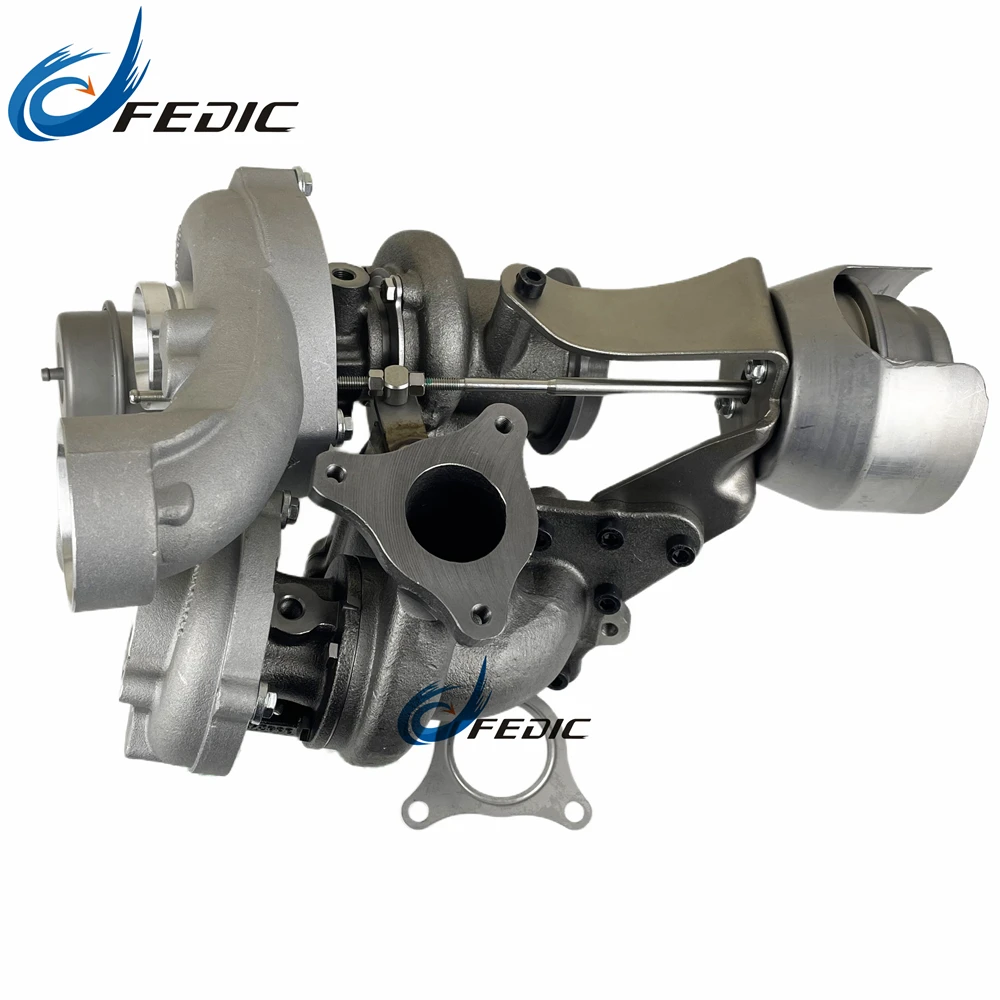 FEDIC MFS Twin Turbo for Mercedes Sprinter 213, 216, 313, 316