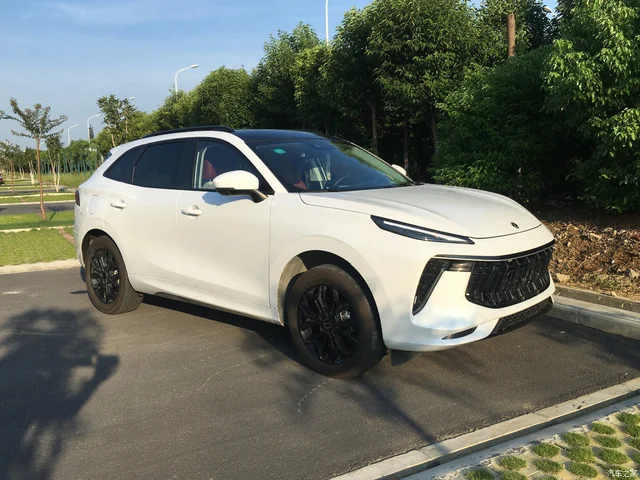 source 2022高品质东风forthing suv新车t5 evo suv带eec t5 evo证书