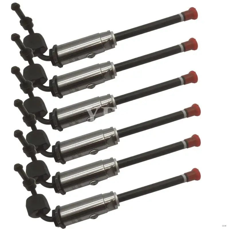 Injector Assy 4W7015 Fit for Caterpillar 3204 Forklift Excavator & Skid Loader Engine